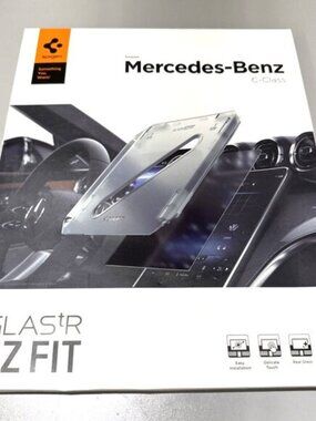 Spigen Mercedes C Class  (2022-2024) Tempered Glass Screen Protector 11.9 Inches